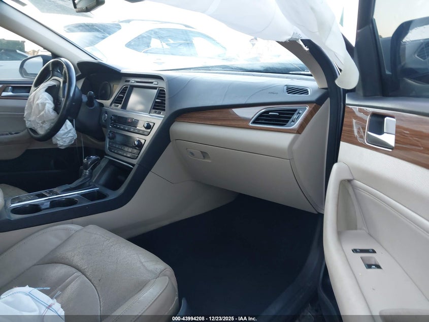 2015 Hyundai Sonata Limited