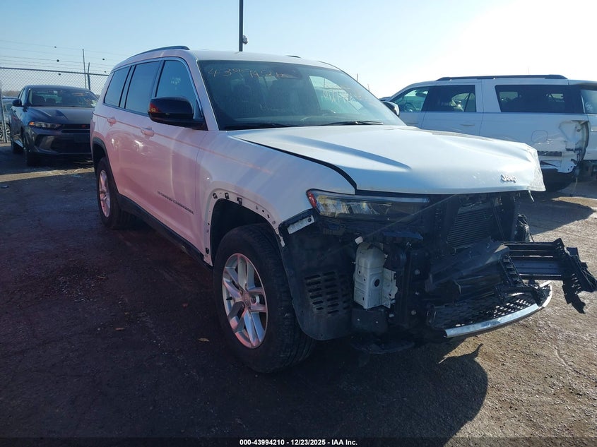 2024 Jeep Grand Cherokee L Laredo