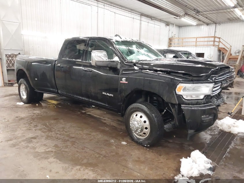 2024 Ram 3500 Laramie 4X4 8' Box