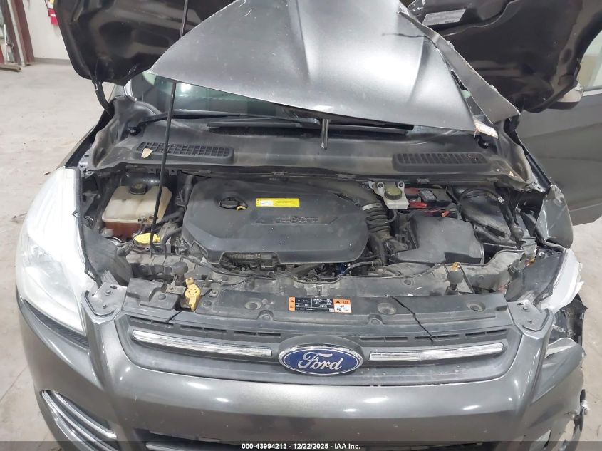 2015 Ford Escape Se VIN: 1FMCU0GX4FUC17651 Lot: 43994213