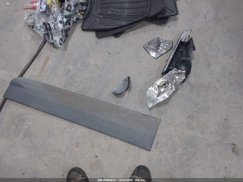 2015 Ford Escape Se VIN: 1FMCU0GX4FUC17651 Lot: 43994213