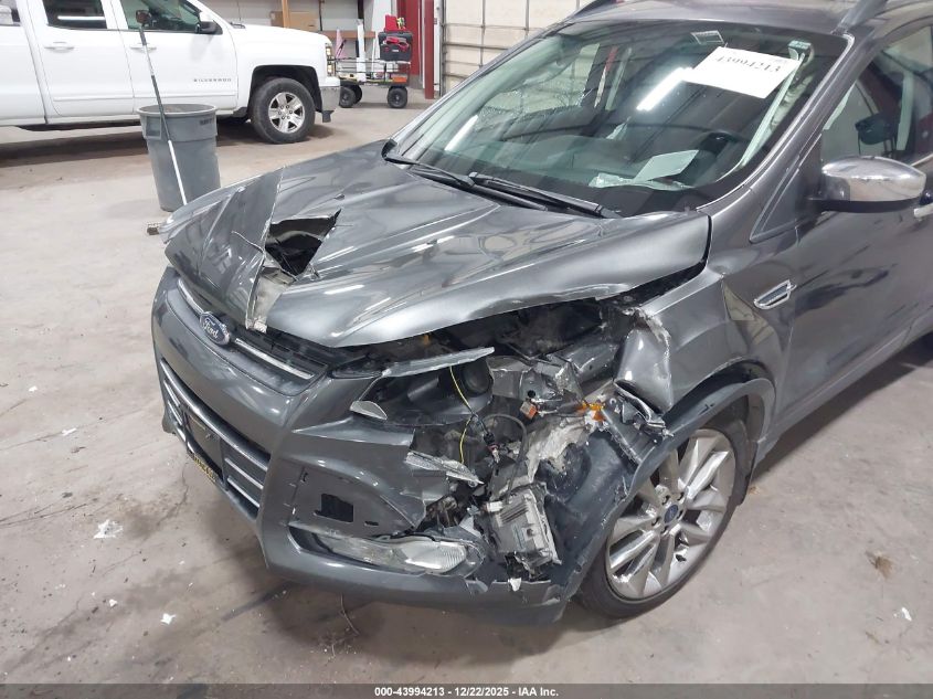 2015 Ford Escape Se VIN: 1FMCU0GX4FUC17651 Lot: 43994213