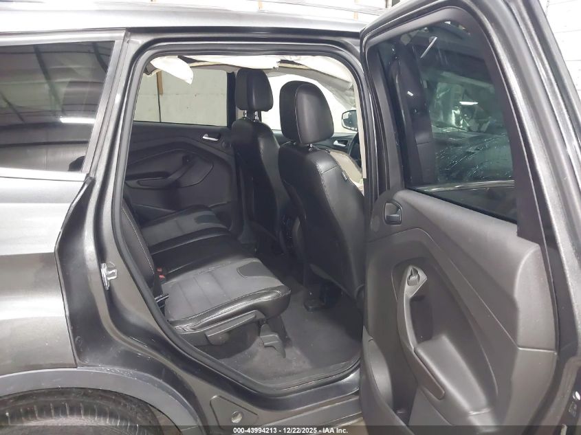 2015 Ford Escape Se VIN: 1FMCU0GX4FUC17651 Lot: 43994213