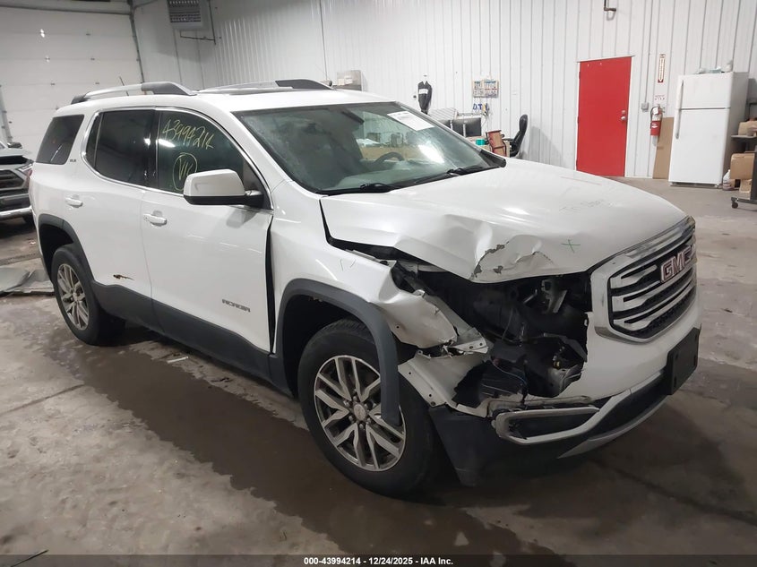 2017 GMC Acadia Sle-2