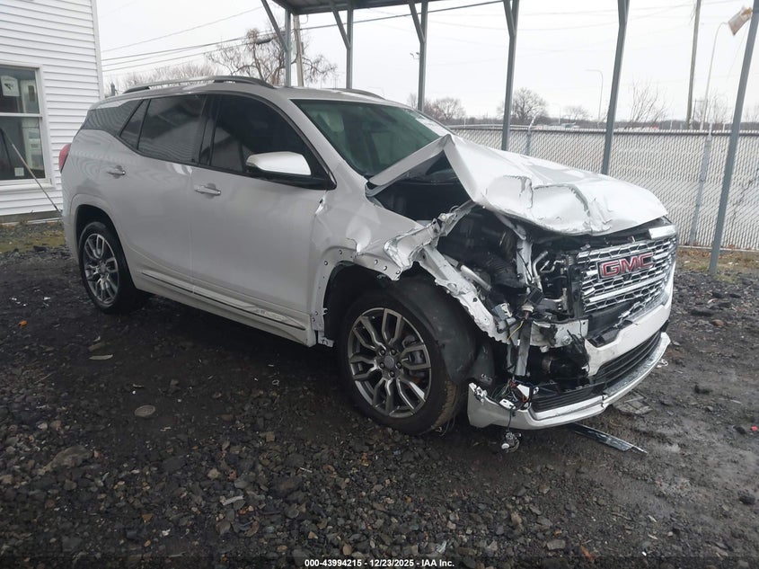 2024 GMC Terrain Awd Denali