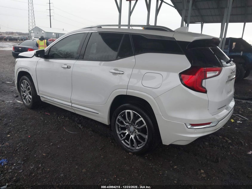 2024 GMC Terrain Awd Denali