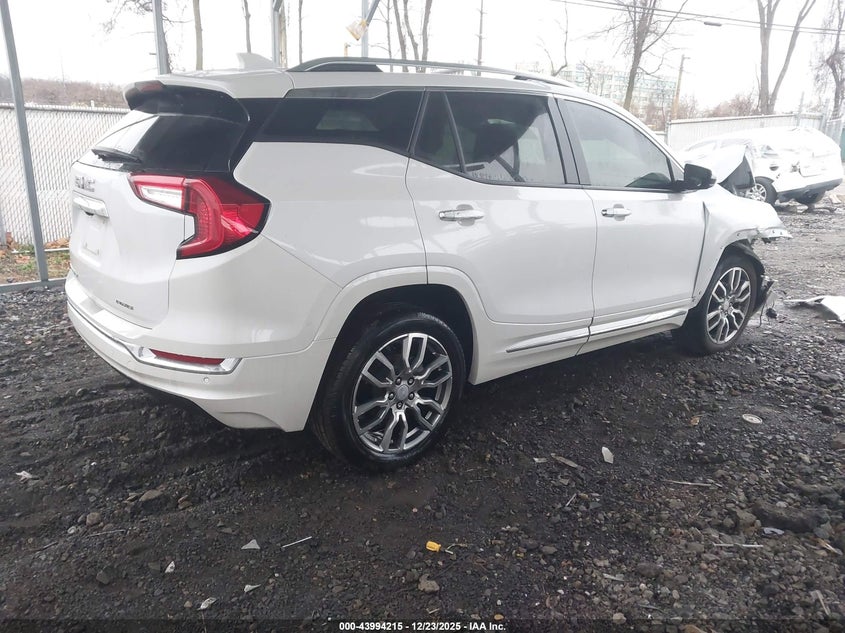 2024 GMC Terrain Awd Denali