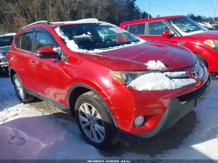 2013 Toyota RAV4