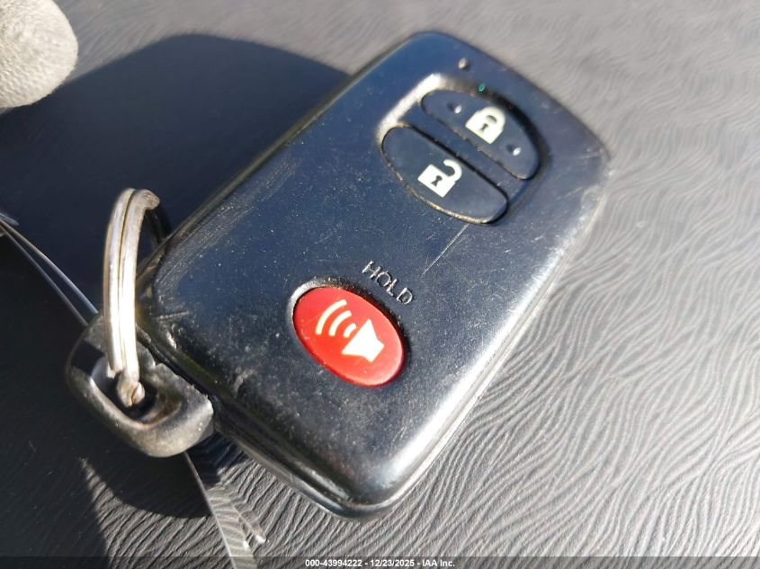 2010 Toyota Prius Ii VIN: JTDKN3DUXA1171861 Lot: 43994222