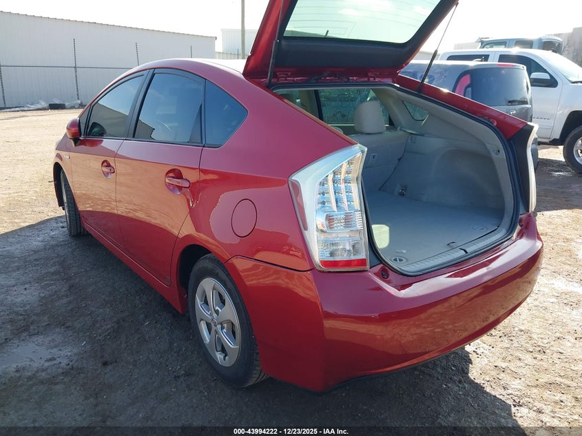 2010 Toyota Prius Ii