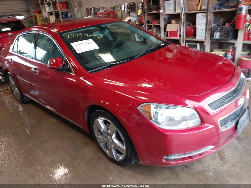 2012 Chevrolet Malibu