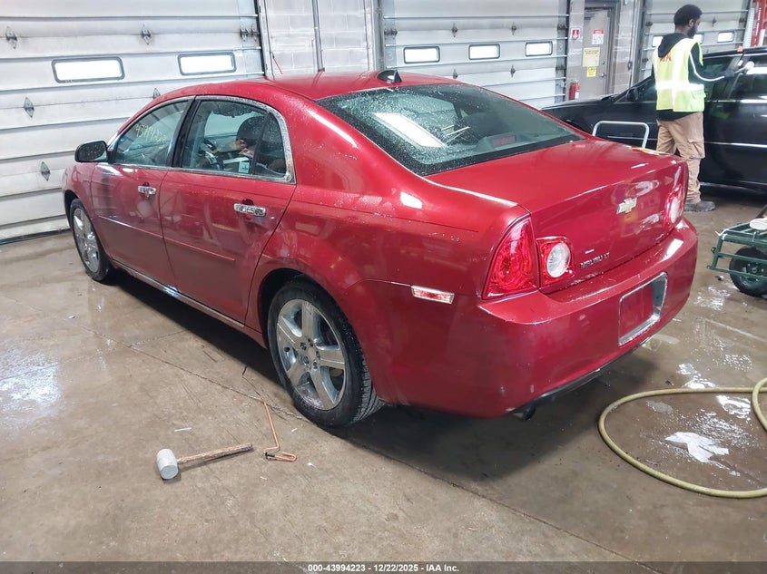 2012 Chevrolet Malibu 1Lt