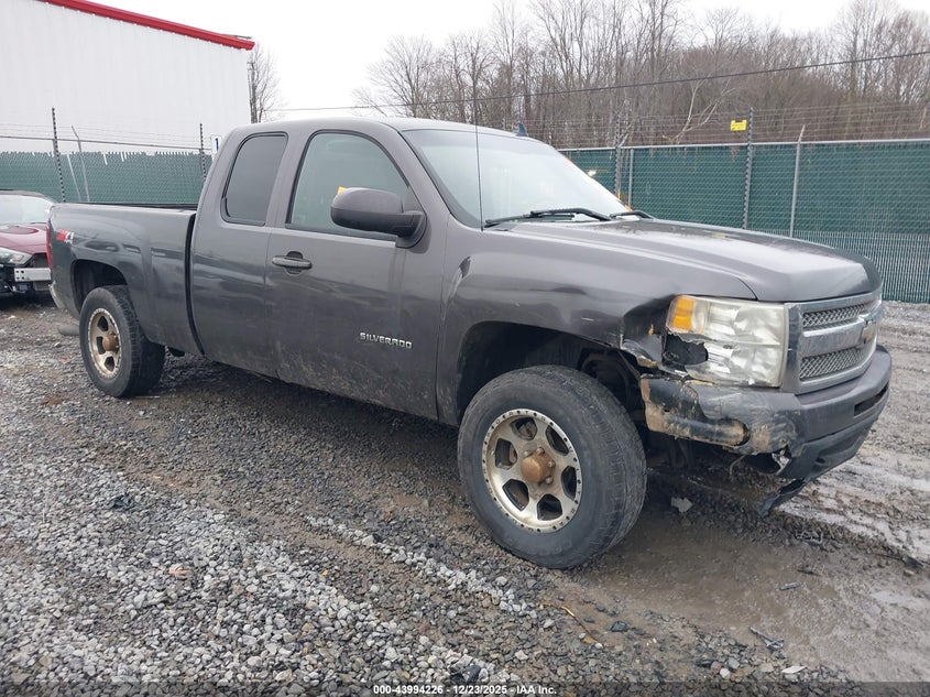 1GCRKTE27BZ115268 2011 Chevrolet Silverado 1500 Ltz auction photo 1