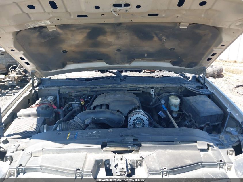 2007 Chevrolet Tahoe Ls VIN: 1GNFK13057J144838 Lot: 43994232