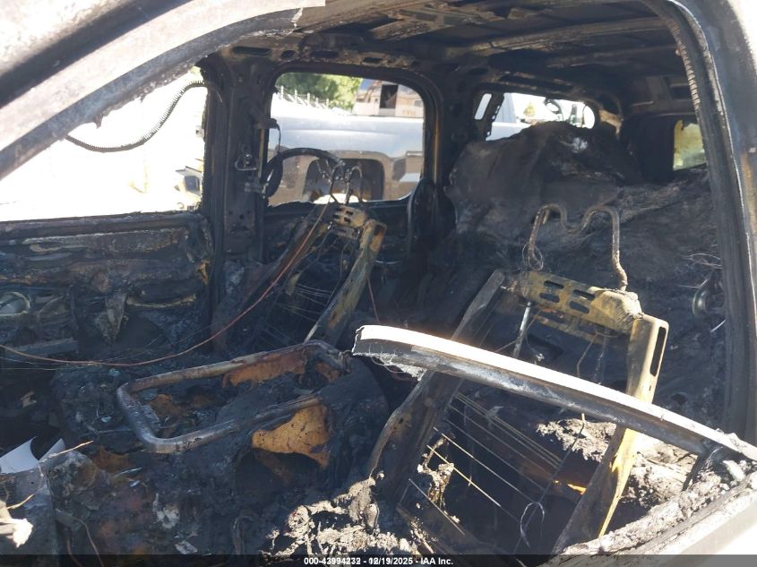 2007 Chevrolet Tahoe Ls VIN: 1GNFK13057J144838 Lot: 43994232