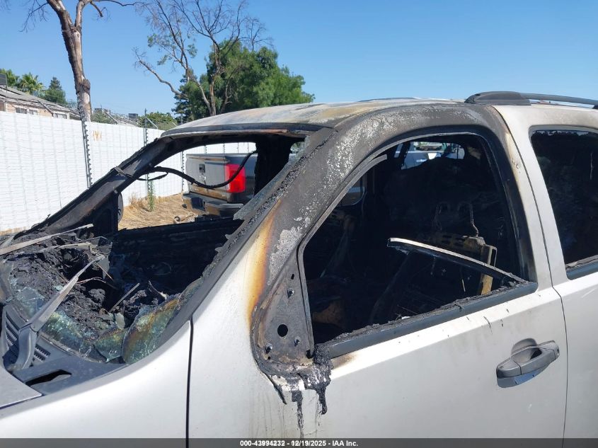 2007 Chevrolet Tahoe Ls VIN: 1GNFK13057J144838 Lot: 43994232