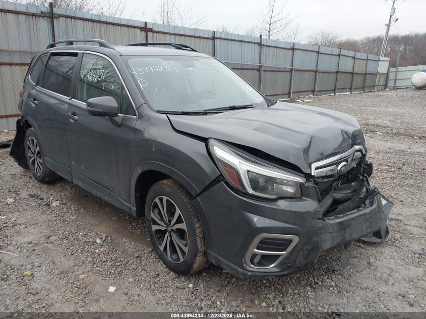 2021 Subaru Forester