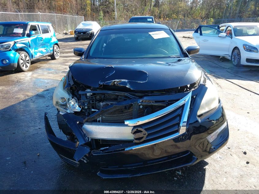 2014 Nissan Altima 2.5 S VIN: 1N4AL3AP4EC318966 Lot: 43994237