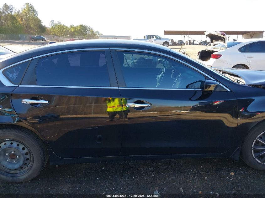 2014 Nissan Altima 2.5 S VIN: 1N4AL3AP4EC318966 Lot: 43994237