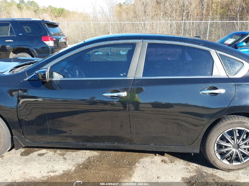 2014 Nissan Altima 2.5 S VIN: 1N4AL3AP4EC318966 Lot: 43994237