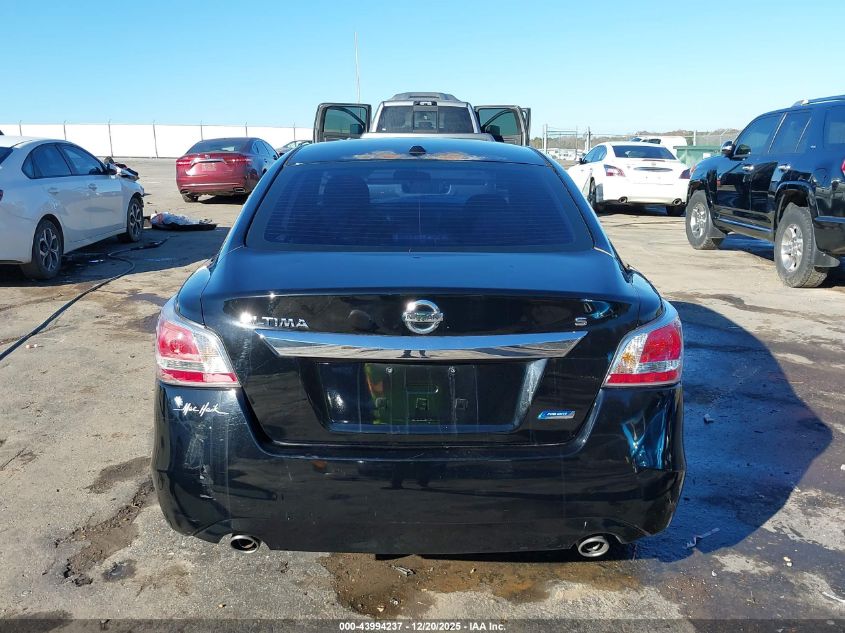 2014 Nissan Altima 2.5 S VIN: 1N4AL3AP4EC318966 Lot: 43994237