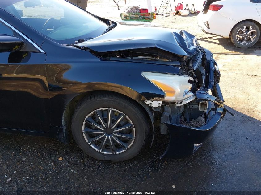 2014 Nissan Altima 2.5 S VIN: 1N4AL3AP4EC318966 Lot: 43994237