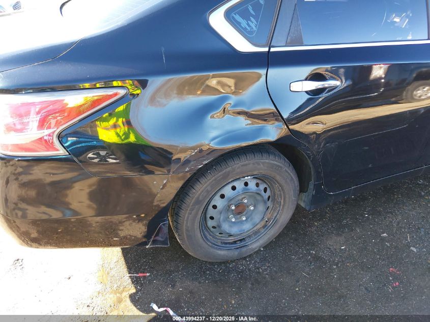 2014 Nissan Altima 2.5 S VIN: 1N4AL3AP4EC318966 Lot: 43994237