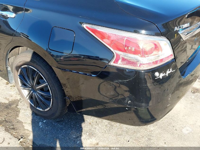 2014 Nissan Altima 2.5 S VIN: 1N4AL3AP4EC318966 Lot: 43994237