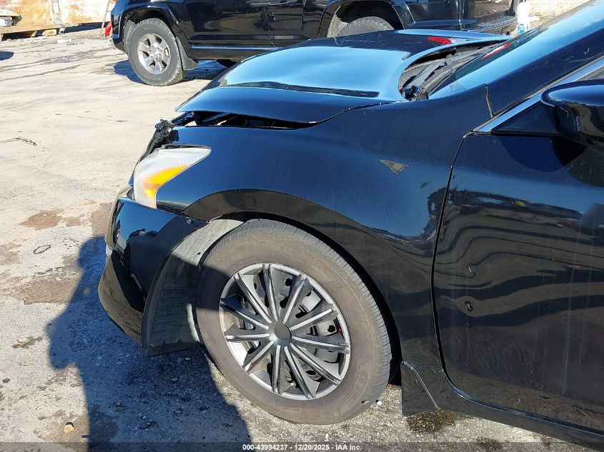 2014 Nissan Altima 2.5 S VIN: 1N4AL3AP4EC318966 Lot: 43994237