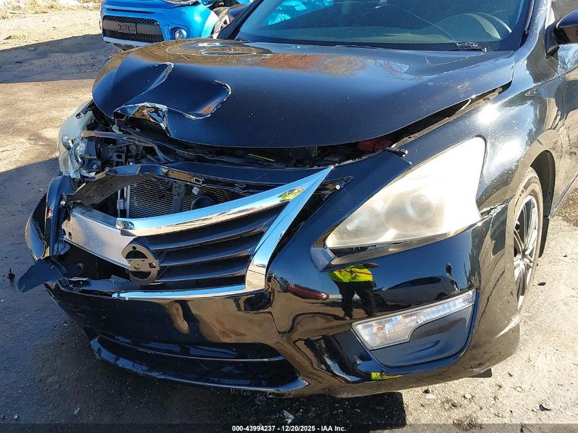 2014 Nissan Altima 2.5 S VIN: 1N4AL3AP4EC318966 Lot: 43994237