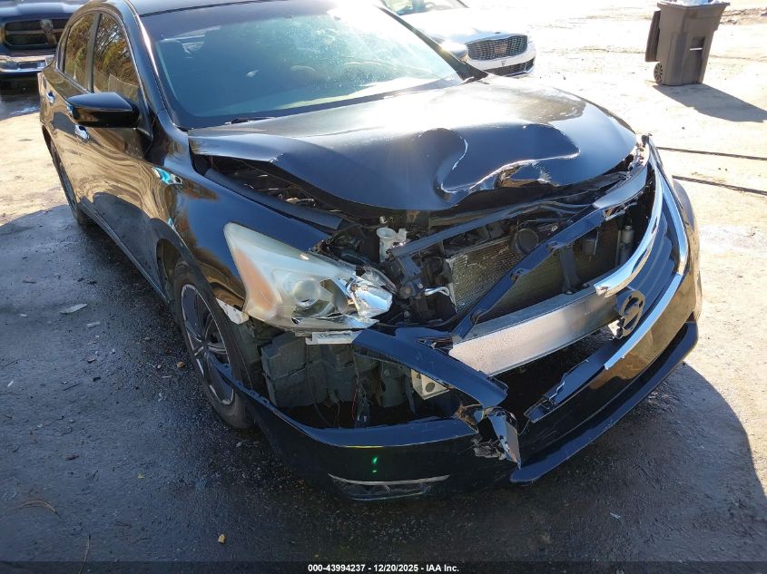 2014 Nissan Altima 2.5 S VIN: 1N4AL3AP4EC318966 Lot: 43994237