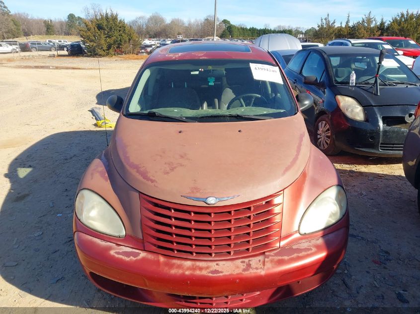 2003 Chrysler Pt Cruiser Limited VIN: 3C8FY68B23T530004 Lot: 43994240
