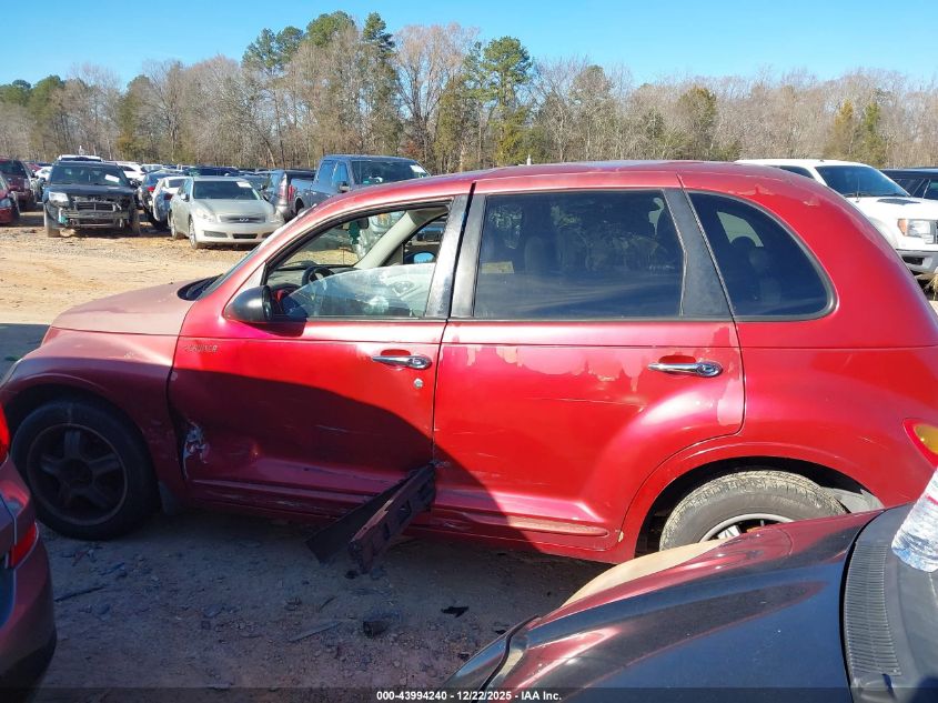 2003 Chrysler Pt Cruiser Limited VIN: 3C8FY68B23T530004 Lot: 43994240