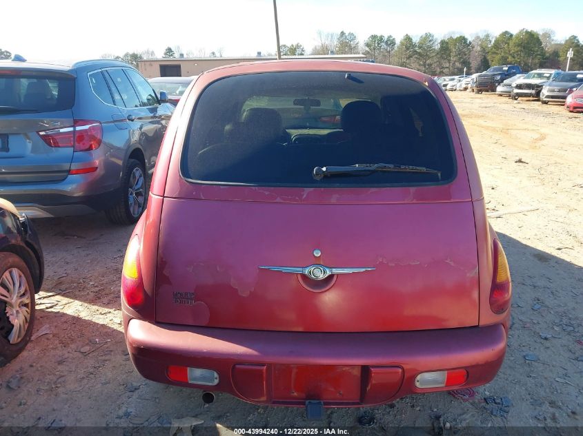 2003 Chrysler Pt Cruiser Limited VIN: 3C8FY68B23T530004 Lot: 43994240