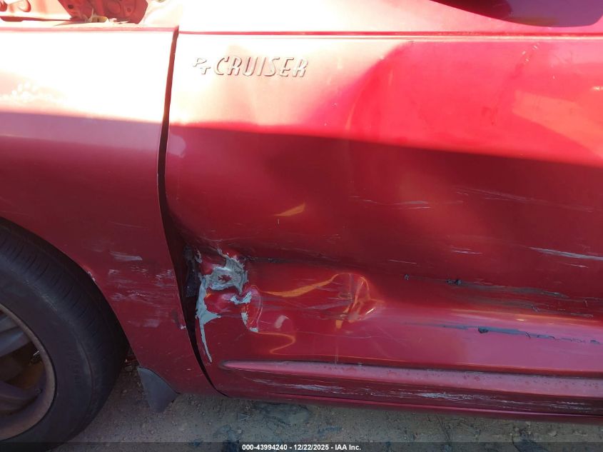 2003 Chrysler Pt Cruiser Limited VIN: 3C8FY68B23T530004 Lot: 43994240