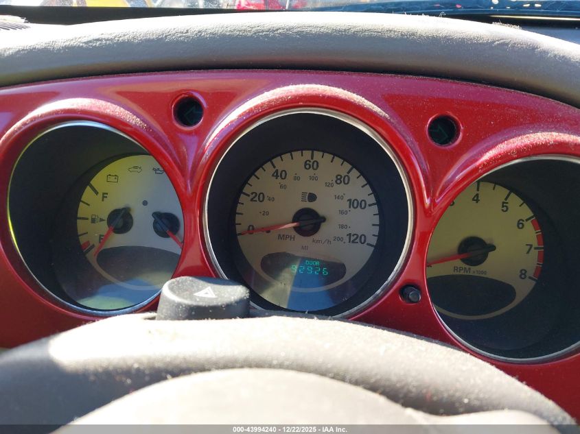 2003 Chrysler Pt Cruiser Limited VIN: 3C8FY68B23T530004 Lot: 43994240