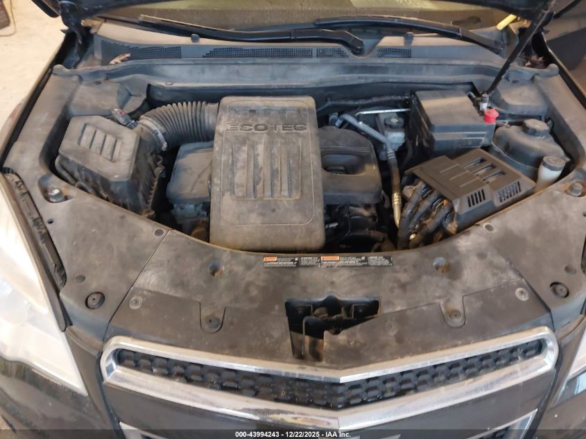 2015 Chevrolet Equinox 1Lt VIN: 2GNALBEK7F6389843 Lot: 43994243