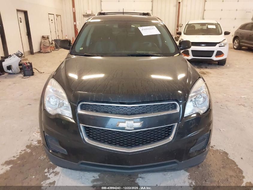 2015 Chevrolet Equinox 1Lt VIN: 2GNALBEK7F6389843 Lot: 43994243