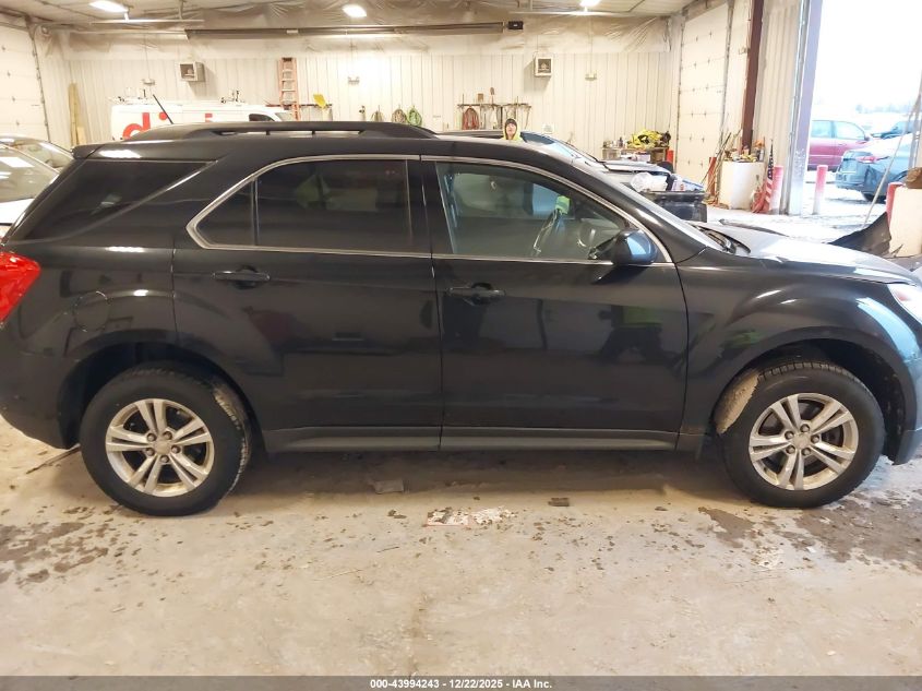 2015 Chevrolet Equinox 1Lt VIN: 2GNALBEK7F6389843 Lot: 43994243