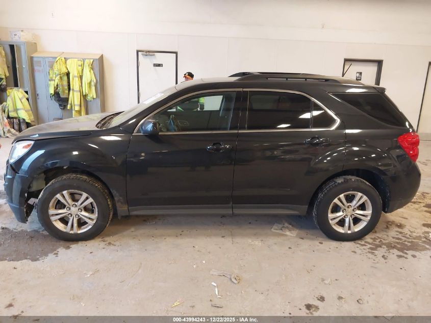2015 Chevrolet Equinox 1Lt VIN: 2GNALBEK7F6389843 Lot: 43994243