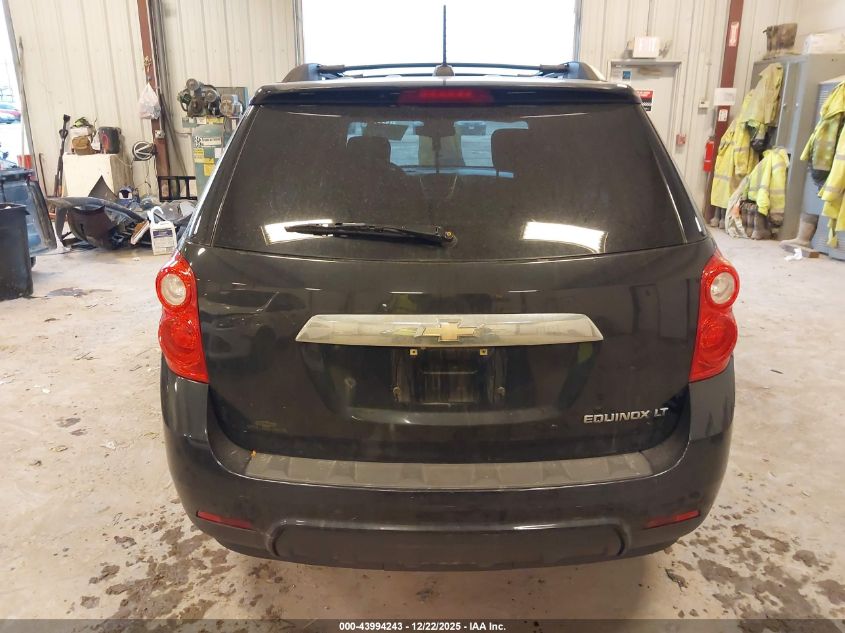 2015 Chevrolet Equinox 1Lt VIN: 2GNALBEK7F6389843 Lot: 43994243