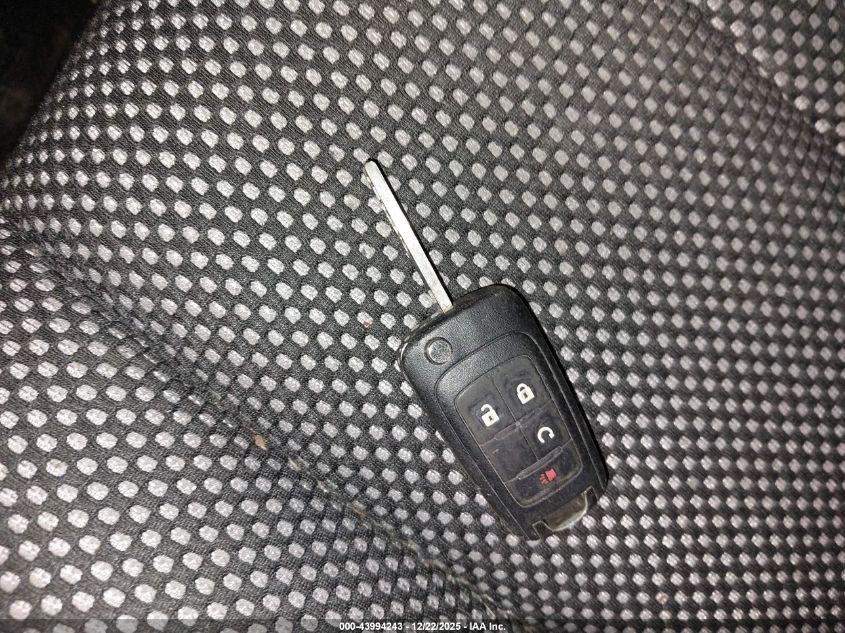 2015 Chevrolet Equinox 1Lt VIN: 2GNALBEK7F6389843 Lot: 43994243