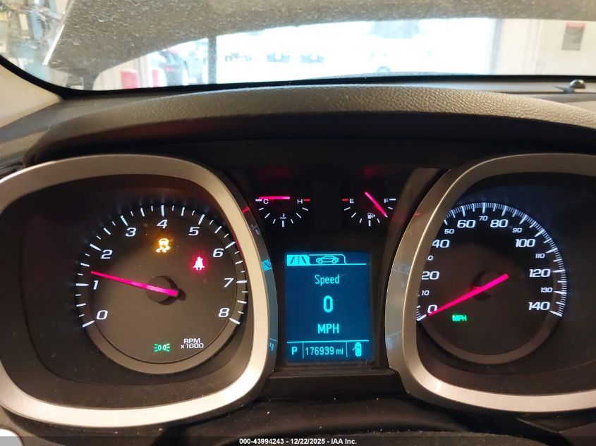 2015 Chevrolet Equinox 1Lt VIN: 2GNALBEK7F6389843 Lot: 43994243