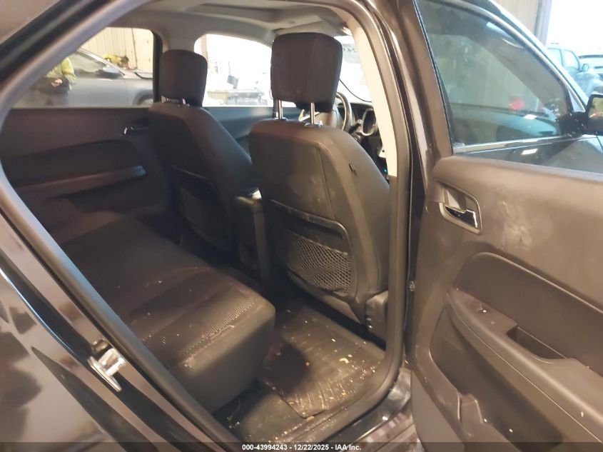 2015 Chevrolet Equinox 1Lt VIN: 2GNALBEK7F6389843 Lot: 43994243