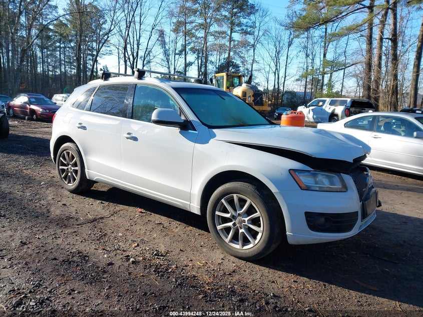 WA1CFAFP8CA051499 2012 Audi Q5 2.0T Premium auction photo 1