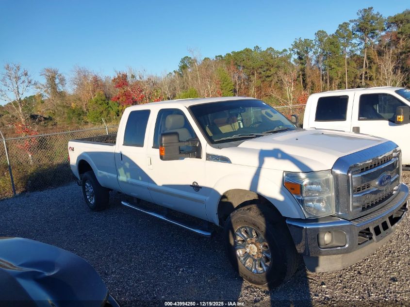 2014 Ford F-350 Lariat VIN: 1FT8W3BT1EEA53164 Lot: 43994249