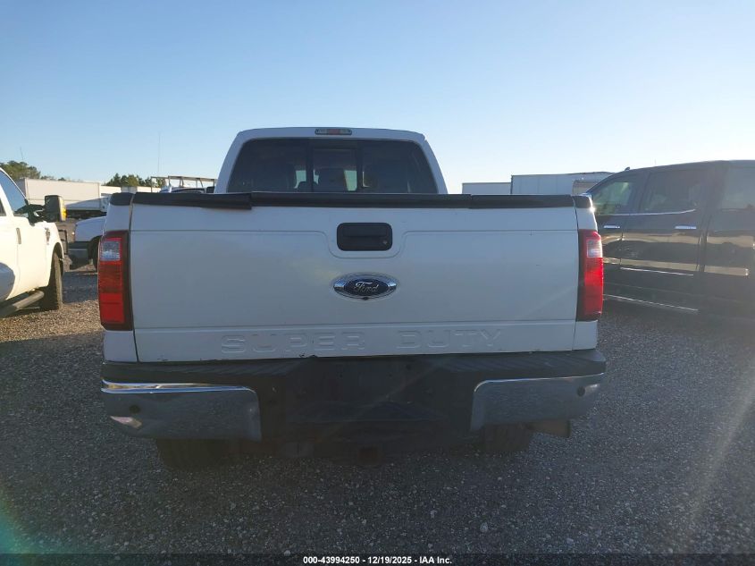 2014 Ford F-350 Lariat VIN: 1FT8W3BT1EEA53164 Lot: 43994249