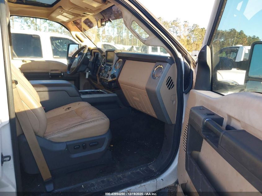 2014 Ford F-350 Lariat VIN: 1FT8W3BT1EEA53164 Lot: 43994249