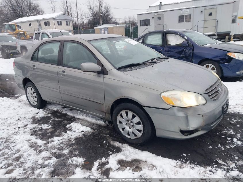 2004 Toyota Corolla