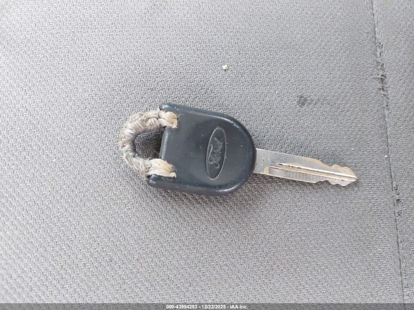 2007 Ford Ranger Stx/Xl/Xlt VIN: 1FTYR10D07PA25497 Lot: 43994253